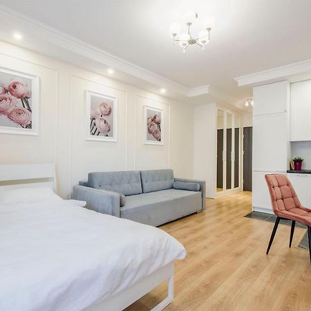 Aparthouse Deluxe Łódź Eksteriør bilde