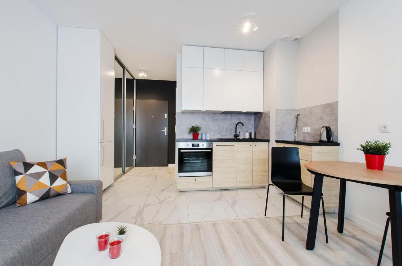 Aparthouse Deluxe Łódź Eksteriør bilde