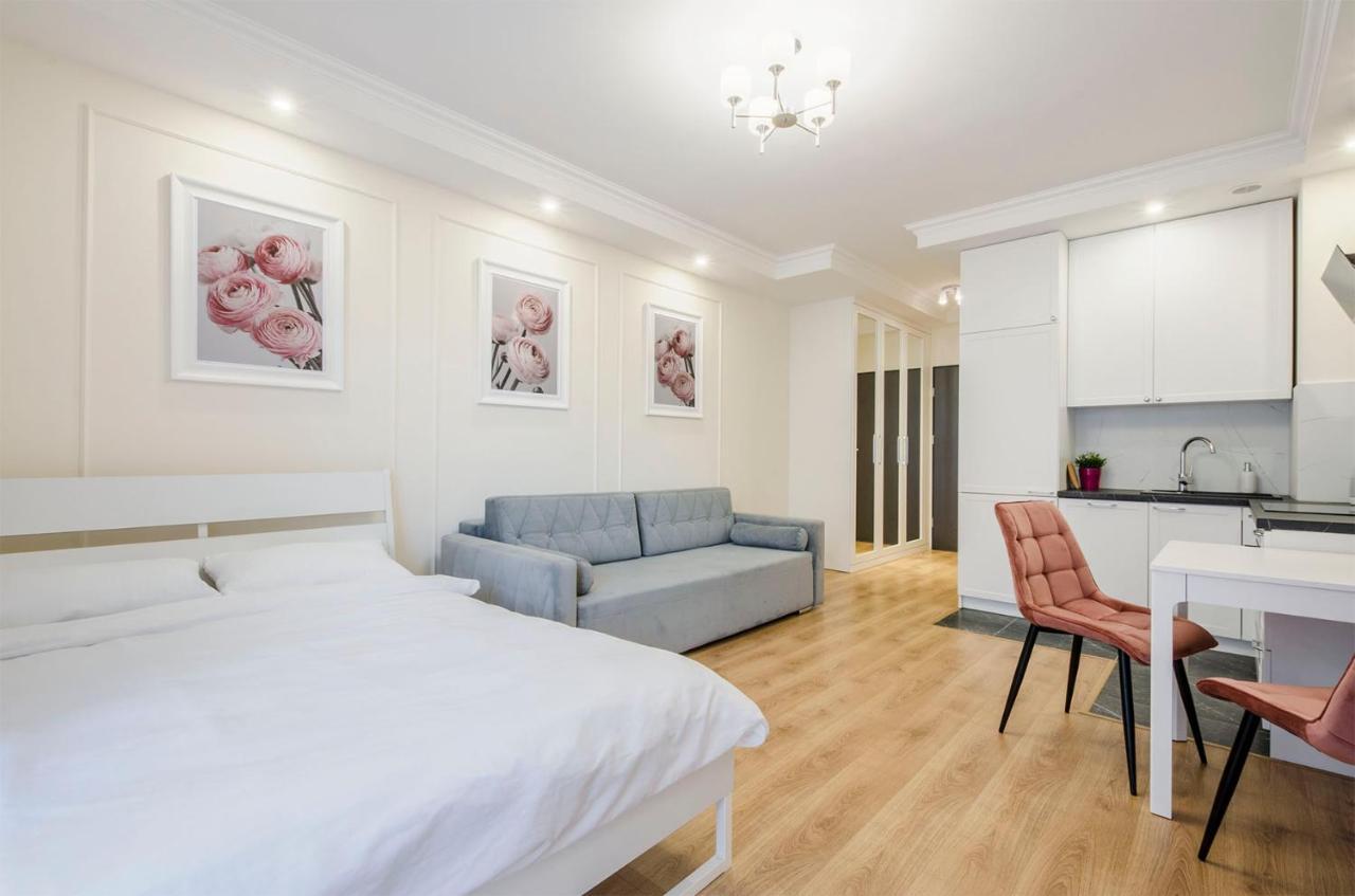 Aparthouse Deluxe Łódź Eksteriør bilde