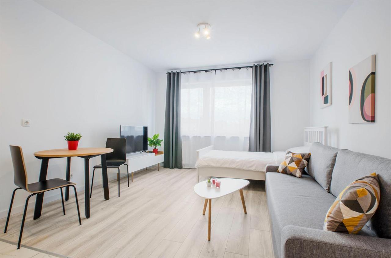 Aparthouse Deluxe Łódź Eksteriør bilde