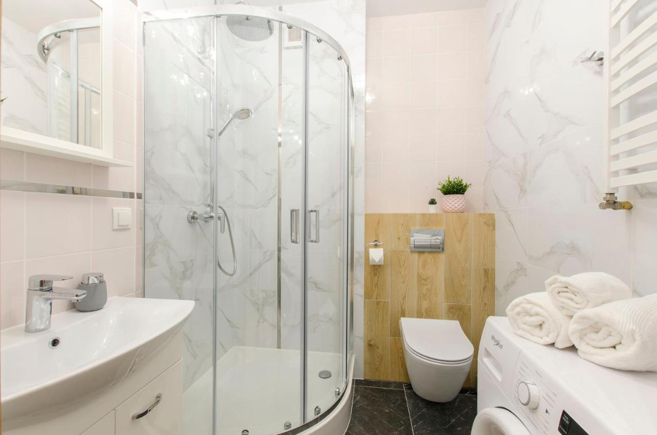 Aparthouse Deluxe Łódź Eksteriør bilde