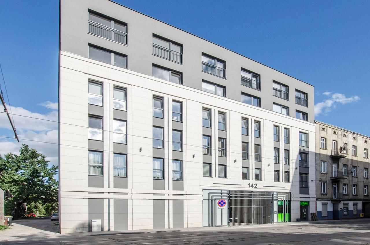 Aparthouse Deluxe Łódź Eksteriør bilde