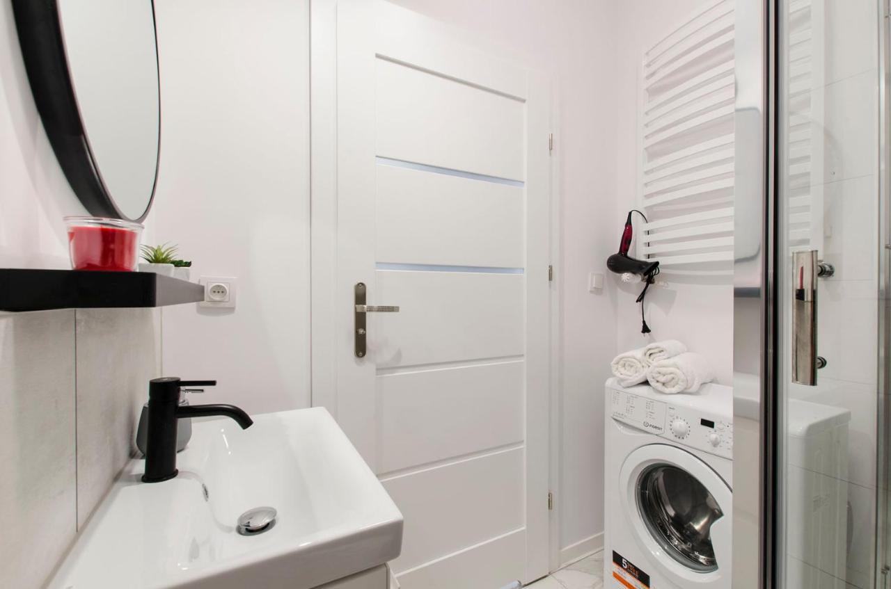 Aparthouse Deluxe Łódź Eksteriør bilde