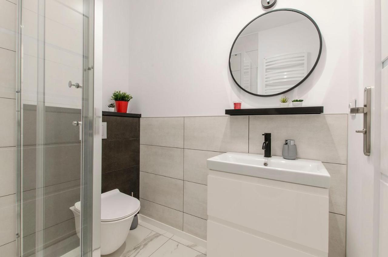 Aparthouse Deluxe Łódź Eksteriør bilde