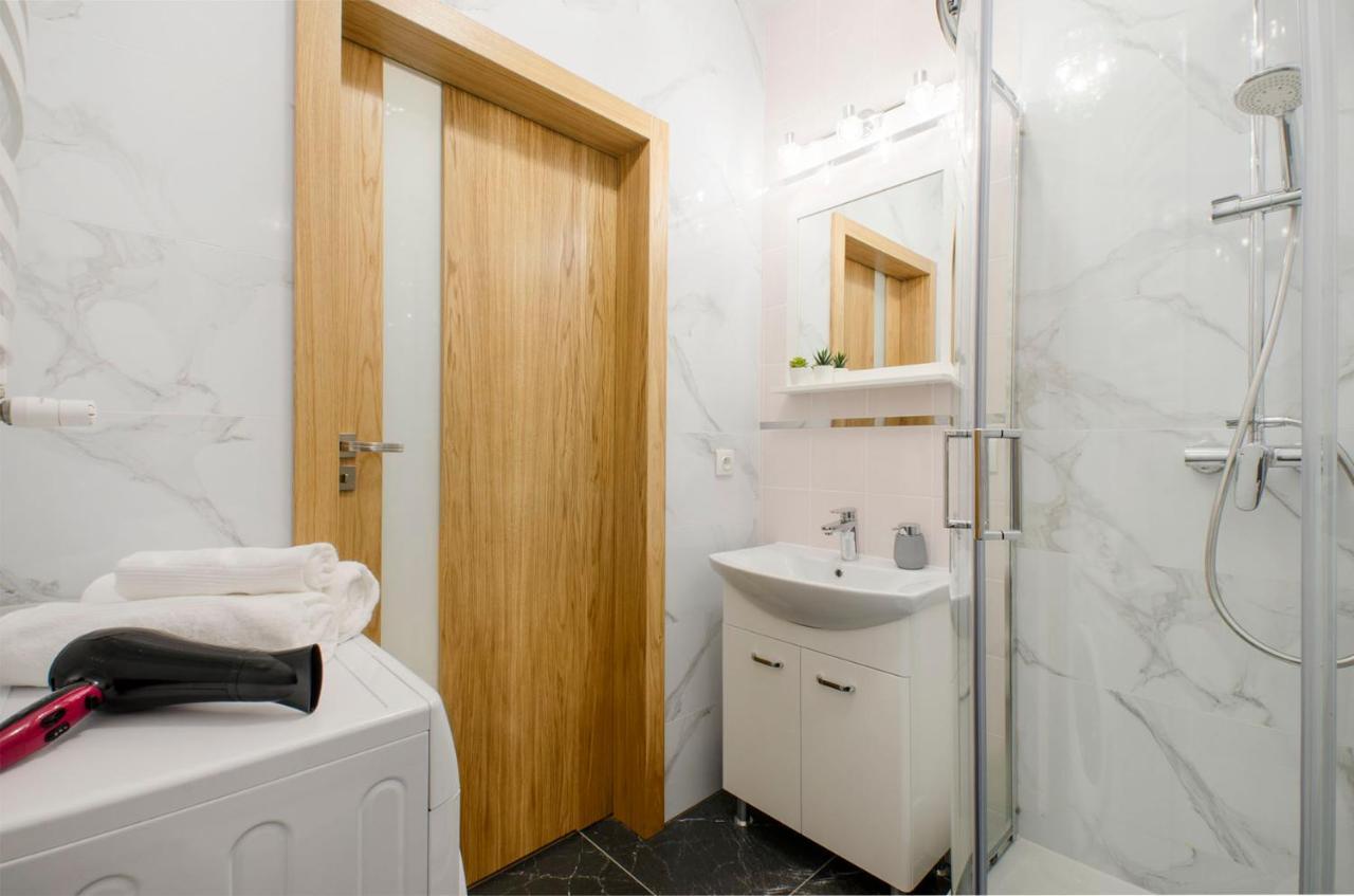 Aparthouse Deluxe Łódź Eksteriør bilde