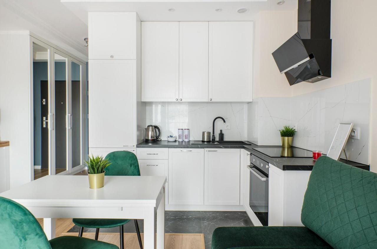 Aparthouse Deluxe Łódź Eksteriør bilde