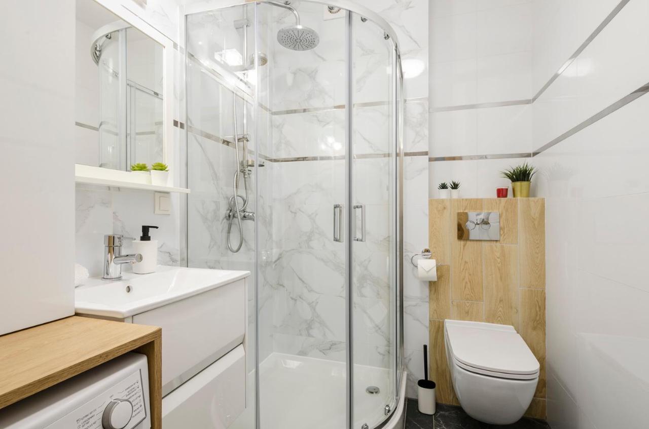 Aparthouse Deluxe Łódź Eksteriør bilde