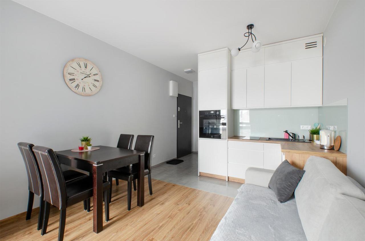 Aparthouse Deluxe Łódź Eksteriør bilde