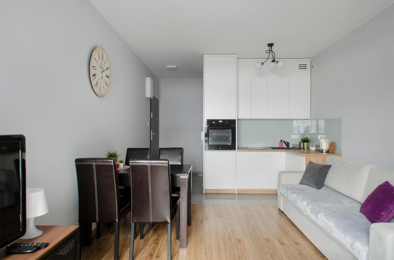 Aparthouse Deluxe Łódź Eksteriør bilde