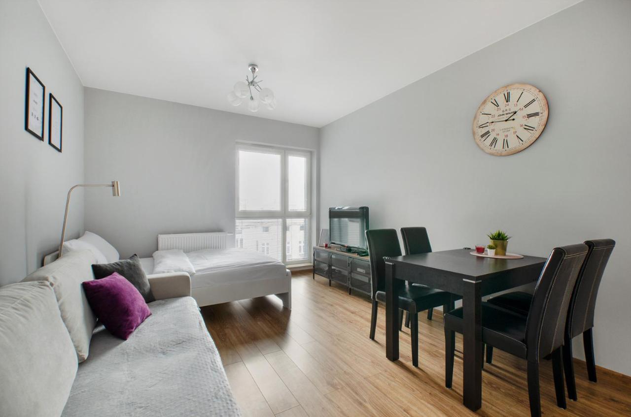 Aparthouse Deluxe Łódź Eksteriør bilde