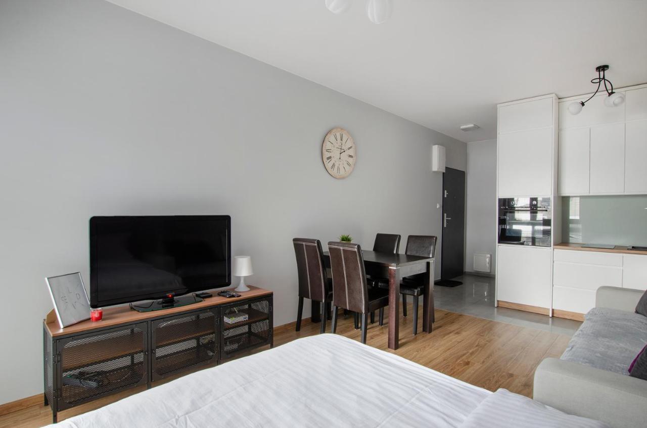 Aparthouse Deluxe Łódź Eksteriør bilde