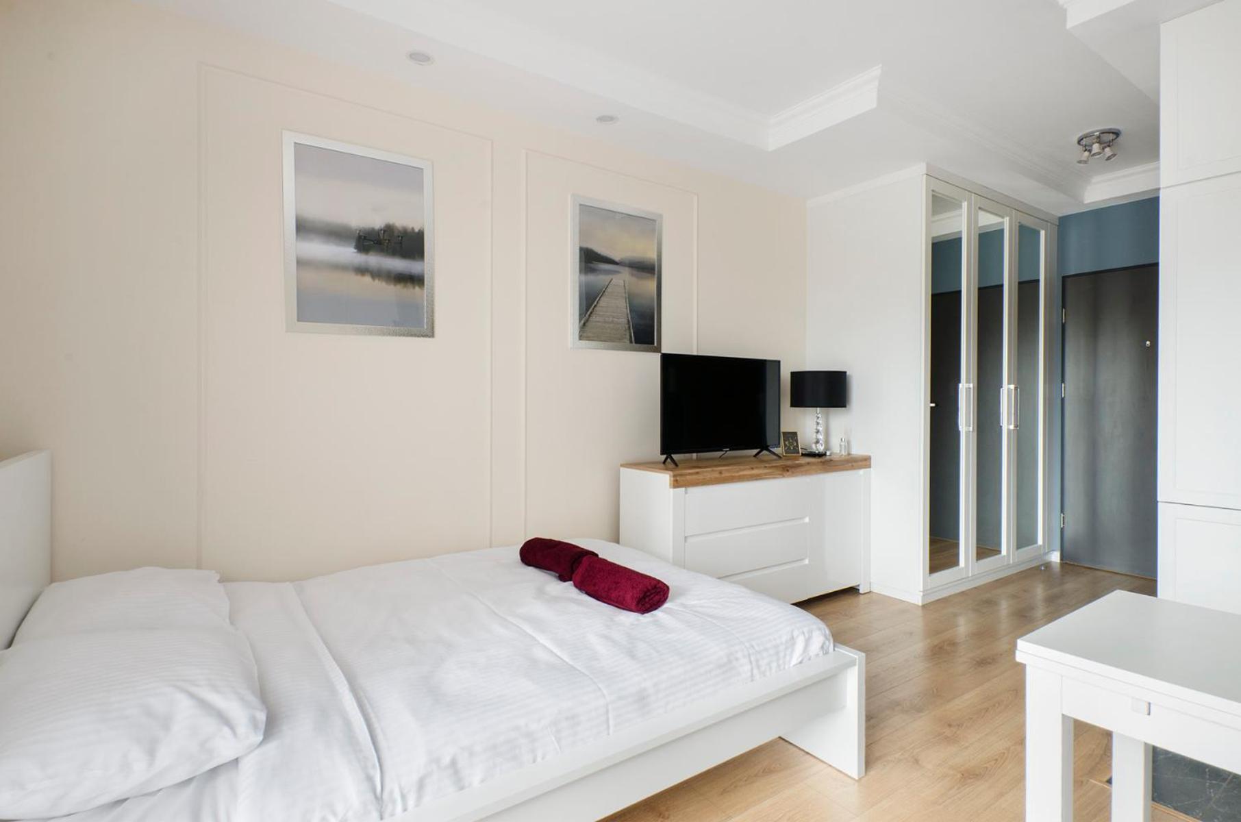 Aparthouse Deluxe Łódź Eksteriør bilde