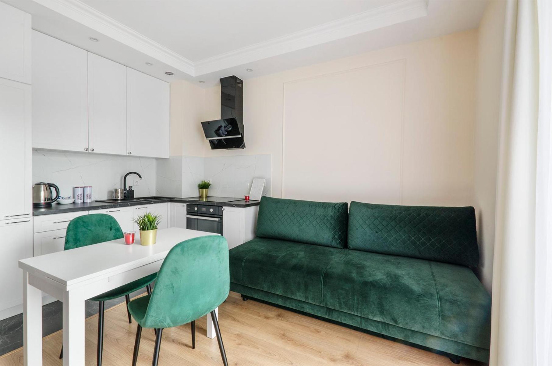 Aparthouse Deluxe Łódź Eksteriør bilde